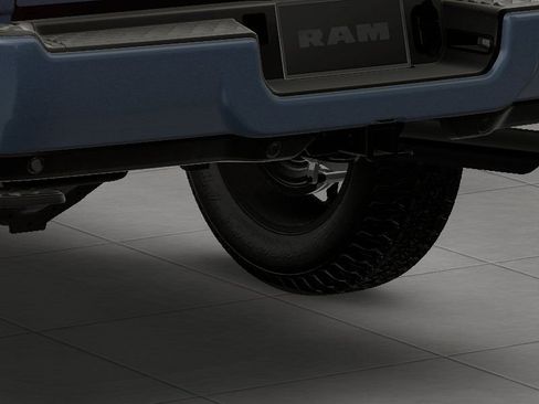 New 2026 RAM 2500 Big Horn AWD/4WD image 10