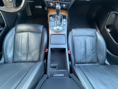Used 2016 Audi A6 3.0T Prestige w/ Prestige Package AWD/4WD image 50