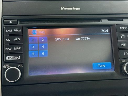 Used 2016 Nissan Frontier PRO-4X w/ Pro-4x Luxury Package image 15