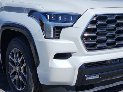 New 2026 Toyota Sequoia Platinum image 6