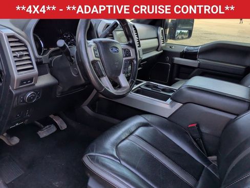 Used 2021 Ford F350 Platinum AWD/4WD image 10