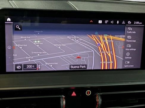 Used 2025 BMW X4 xDrive30i w/ Premium Package image 15