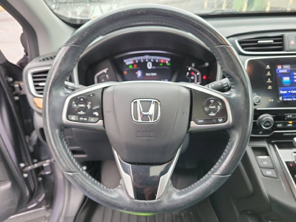 Used 2021 Honda CR-V EX-L image 26