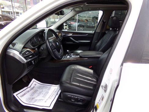 Used 2015 BMW X5 xDrive35i AWD/4WD image 10