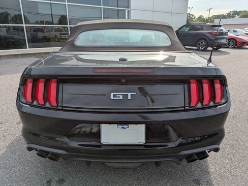 Used 2019 Ford Mustang GT Premium w/ GT Performance Package RWD image 5