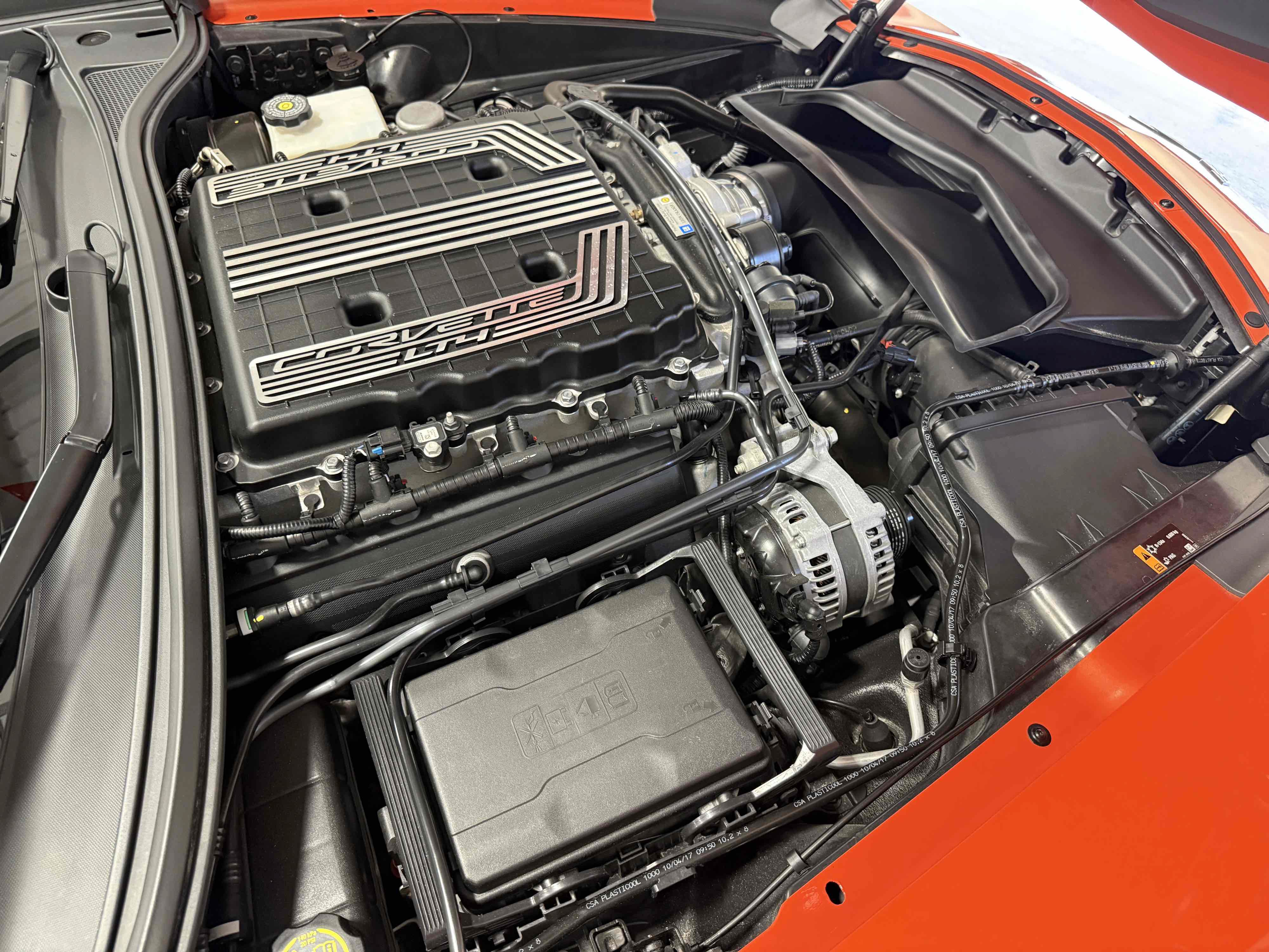 Used 2019 Chevrolet Corvette Z06 RWD image 83