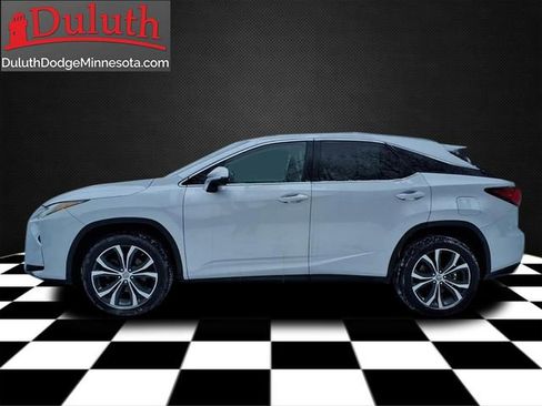Used 2017 Lexus RX 350 FWD w/ Premium Package image 2