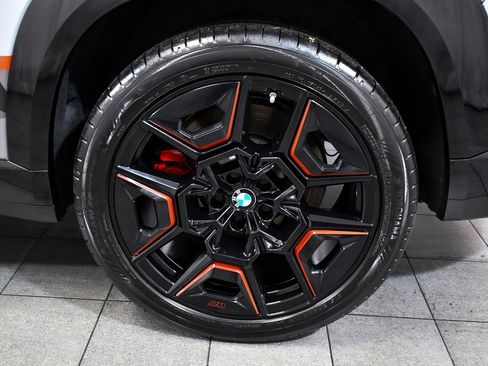 Used 2024 BMW XM Label Red image 8