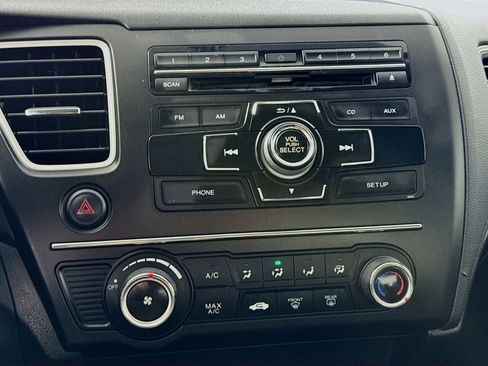 Used 2015 Honda Civic LX image 12