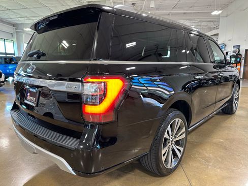 Used 2021 Ford Expedition Max Platinum image 8