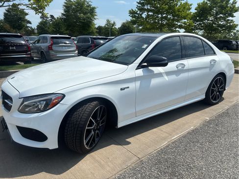 Used 2018 Mercedes-Benz C 43 AMG 4MATIC Sedan image 4