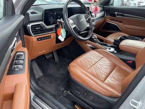 Used 2024 Kia Telluride SX Prestige X-Line AWD/4WD image 5