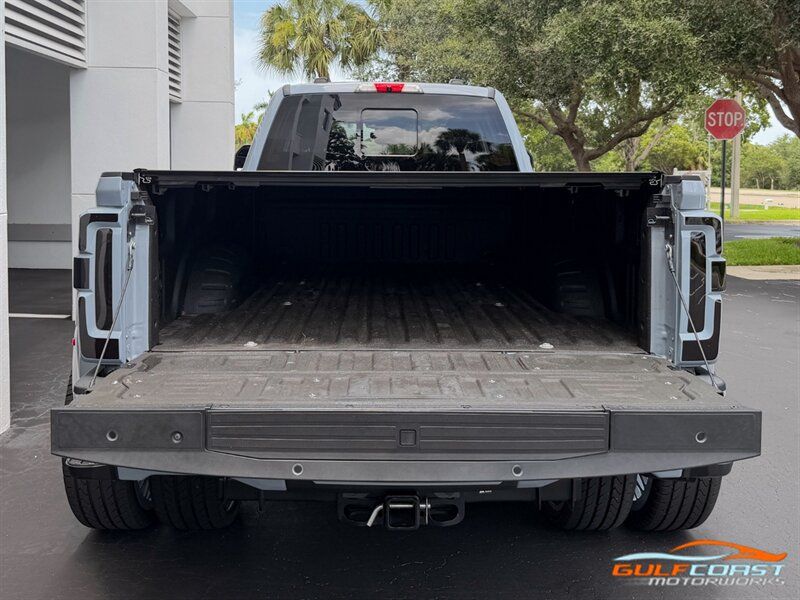 Used 2024 Ford F450 Limited w/ FX4 Off-Road Package AWD/4WD image 39