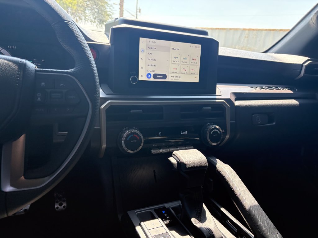 Used 2026 Toyota Tacoma TRD Sport AWD/4WD image 18