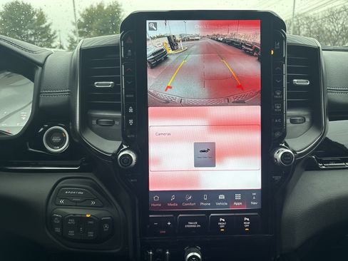 New 2026 RAM 1500 Rebel w/ G/T Package image 27