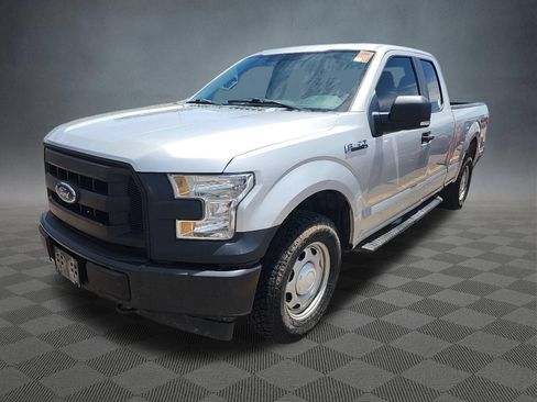 Used 2017 Ford F150 XL w/ XL Power Equipment Group AWD/4WD image 4