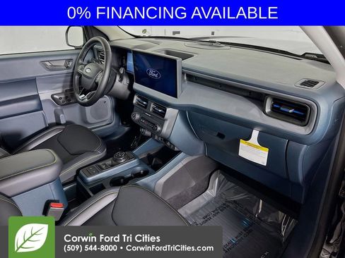 New 2026 Ford Maverick Lobo image 28