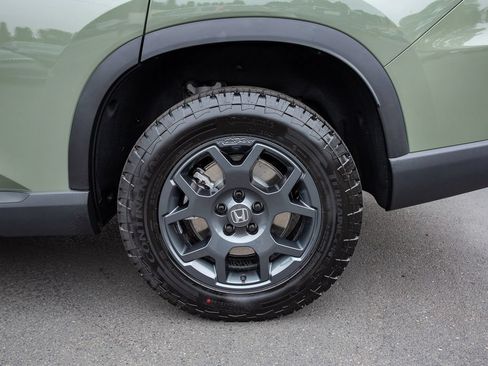 New 2026 Honda Pilot TrailSport image 10