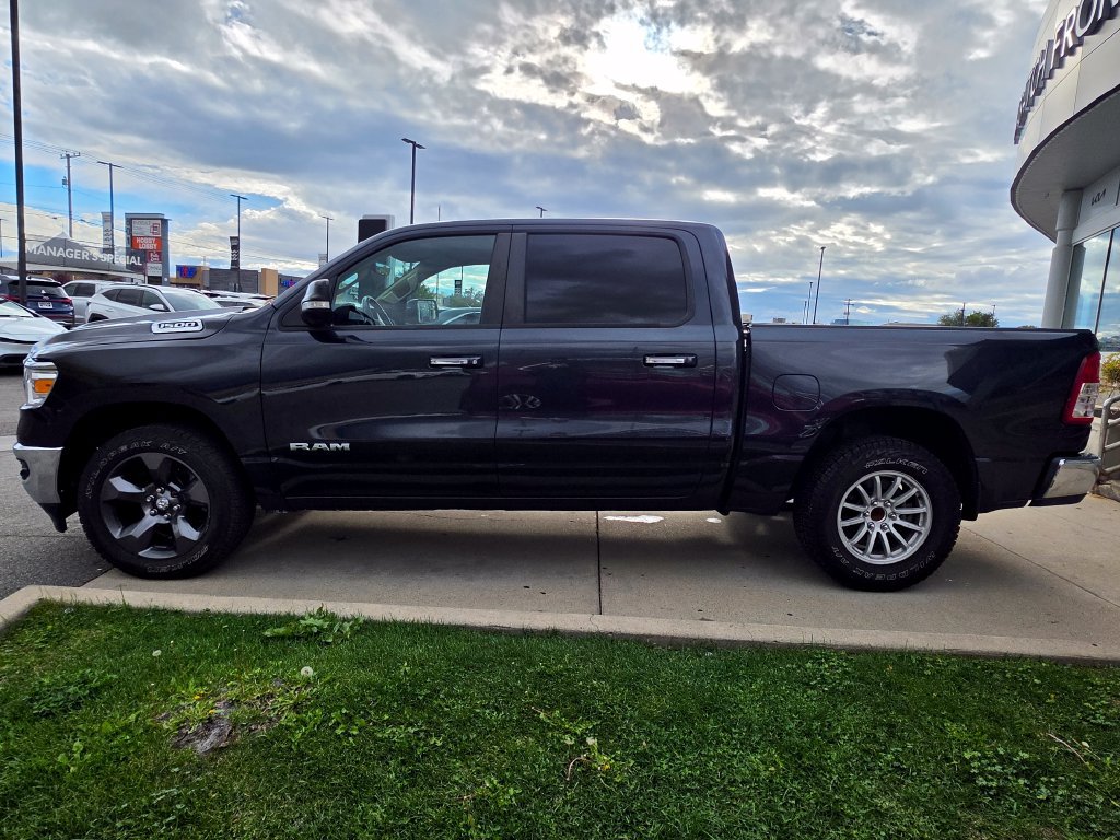 Used 2020 RAM 1500 Big Horn AWD/4WD image 8