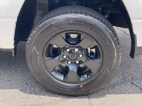 Used 2025 RAM 1500 Tradesman w/ Night Edition RWD image 14