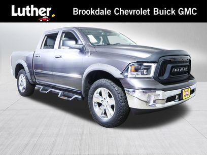Used 2018 RAM 1500 Big Horn
