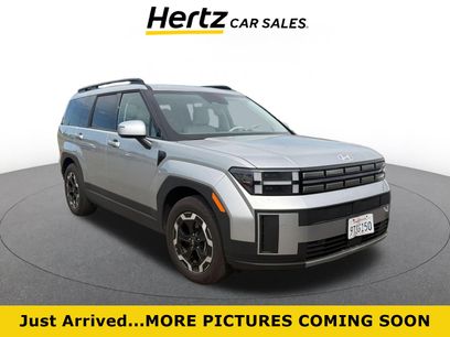 Used 2025 Hyundai Santa Fe SEL