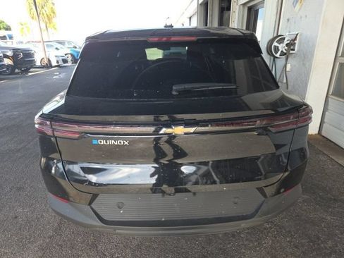 Used 2025 Chevrolet Equinox EV LT w/ Comfort Package FWD image 5