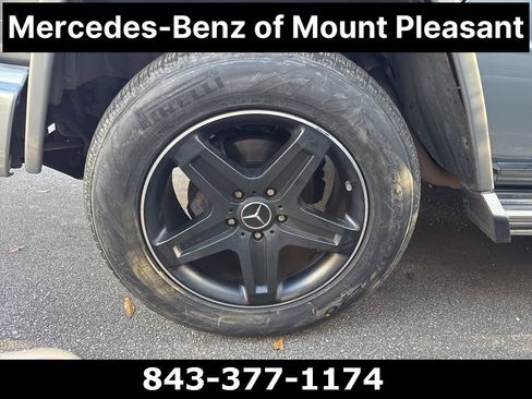 Used 2018 Mercedes-Benz G 550 image 3