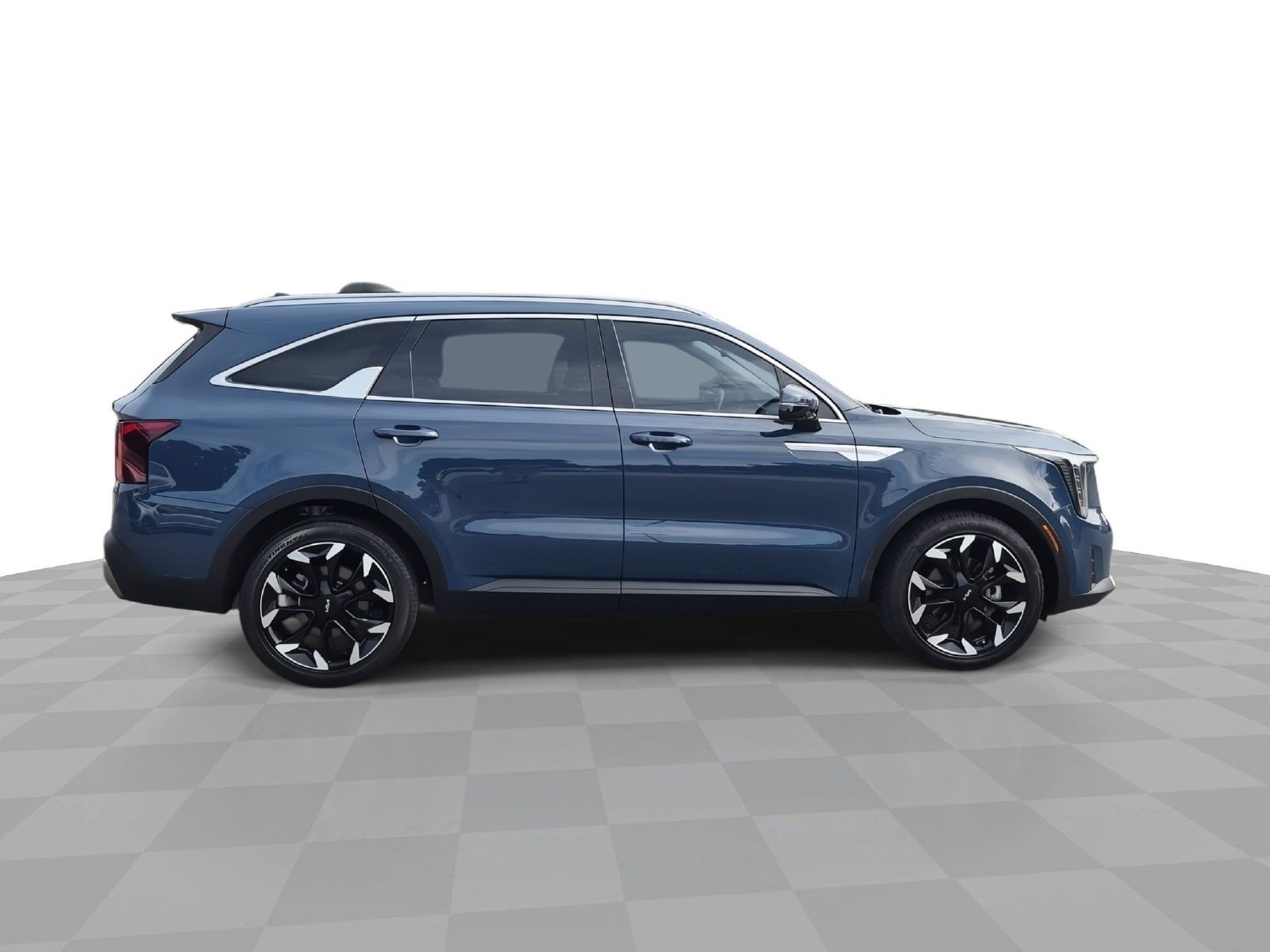 Used 2024 Kia Sorento EX w/ Panoramic Sunroof Package FWD image 9