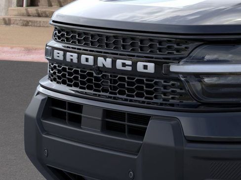 New 2025 Ford Bronco Sport Outer Banks w/ Outer Banks Tech Package+ image 19