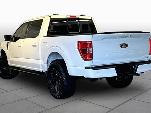 Used 2023 Ford F150 XLT w/ Equipment Group 302A High AWD/4WD image 12