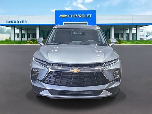New 2026 Chevrolet Blazer LT w/ Convenience Package AWD/4WD image 3
