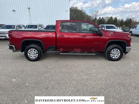 Used 2024 Chevrolet Silverado 2500 LT w/ All Star Edition image 6