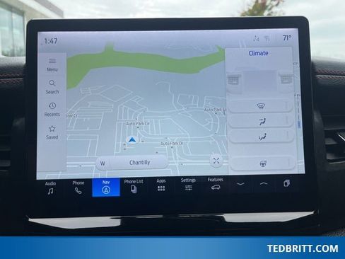 Certified 2022 Ford Expedition Max Limited image 36