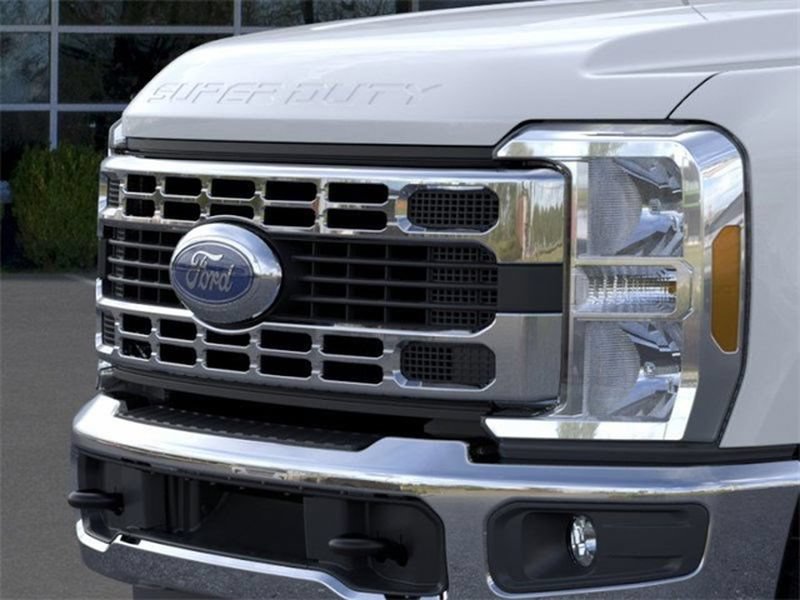 New 2025 Ford F350 XL w/ XL Chrome Package AWD/4WD image 17