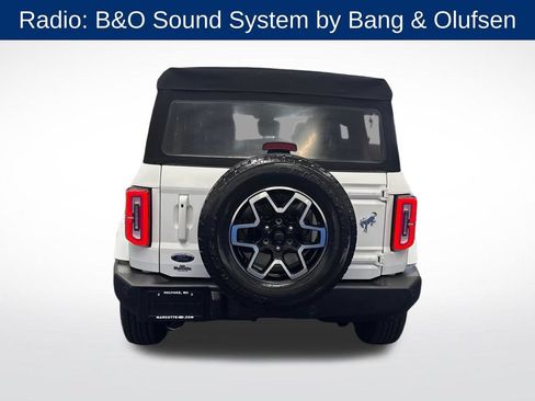 Certified 2024 Ford Bronco Outer Banks AWD/4WD image 4