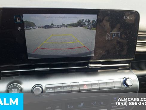 Used 2025 Hyundai Kona SEL FWD image 9