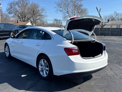 Used 2024 Chevrolet Malibu LT image 18