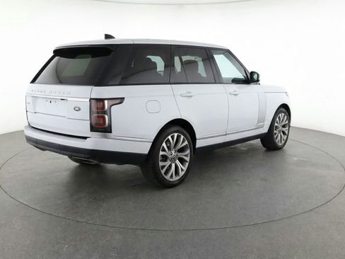 Used 2021 Land Rover Range Rover P525 Westminster Edition LWB AWD/4WD image 46