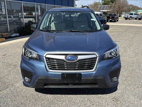 Used 2019 Subaru Forester w/ Popular Package #1 image 2