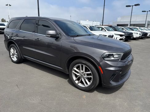 Used 2021 Dodge Durango GT RWD image 11