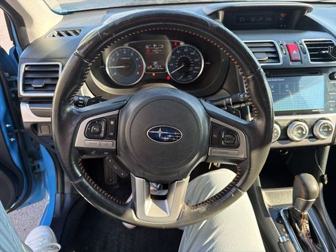 Used 2016 Subaru Crosstrek 2.0i Limited AWD/4WD image 11