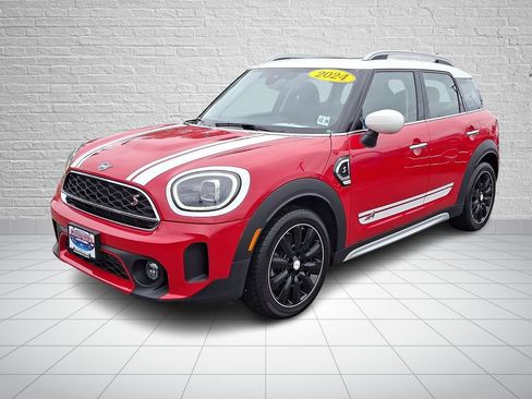 Used 2024 MINI Cooper Countryman S AWD/4WD image 1