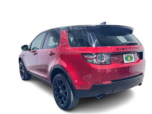 Used 2019 Land Rover Discovery Sport HSE image 4