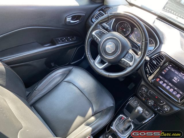 Used 2019 Jeep Compass Limited FWD image 20