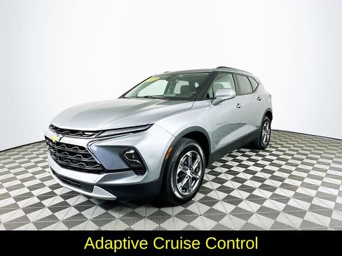 Used 2024 Chevrolet Blazer LT w/ Convenience Package image 5