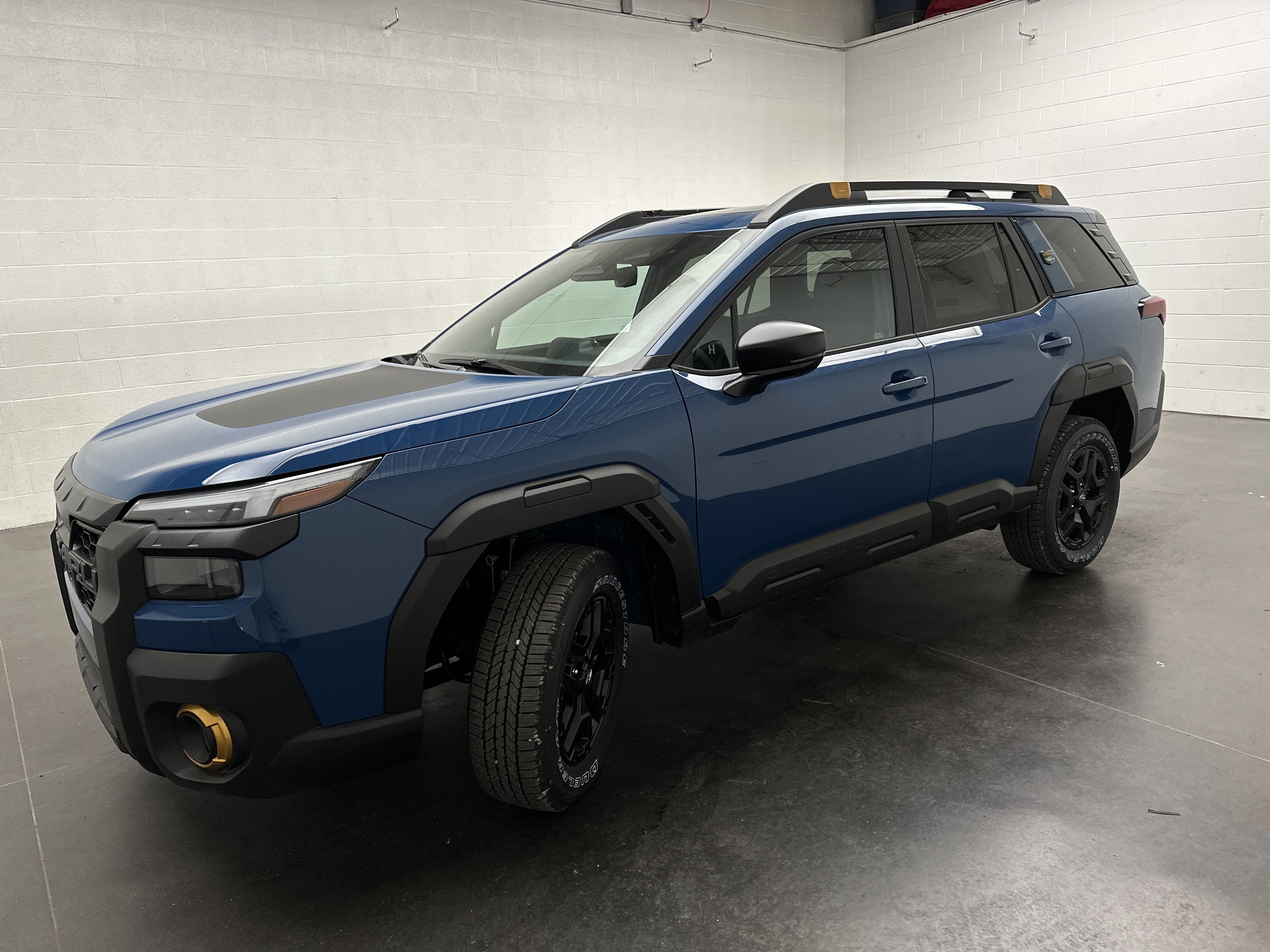 New 2026 Subaru Outback Wilderness AWD/4WD image 4