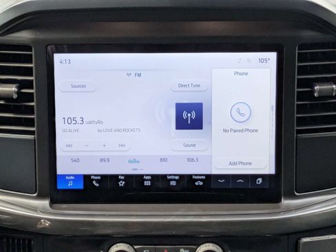 Certified 2025 Ford F150 STX w/ LOBO Package AWD/4WD image 10
