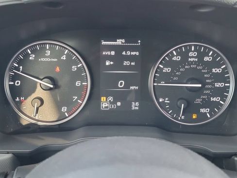 Certified 2026 Subaru Forester Sport w/ Sport Package AWD/4WD image 10