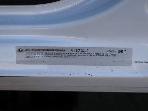 Used 2017 RAM 5500 Tradesman w/ Power & Remote Entry Group image 54